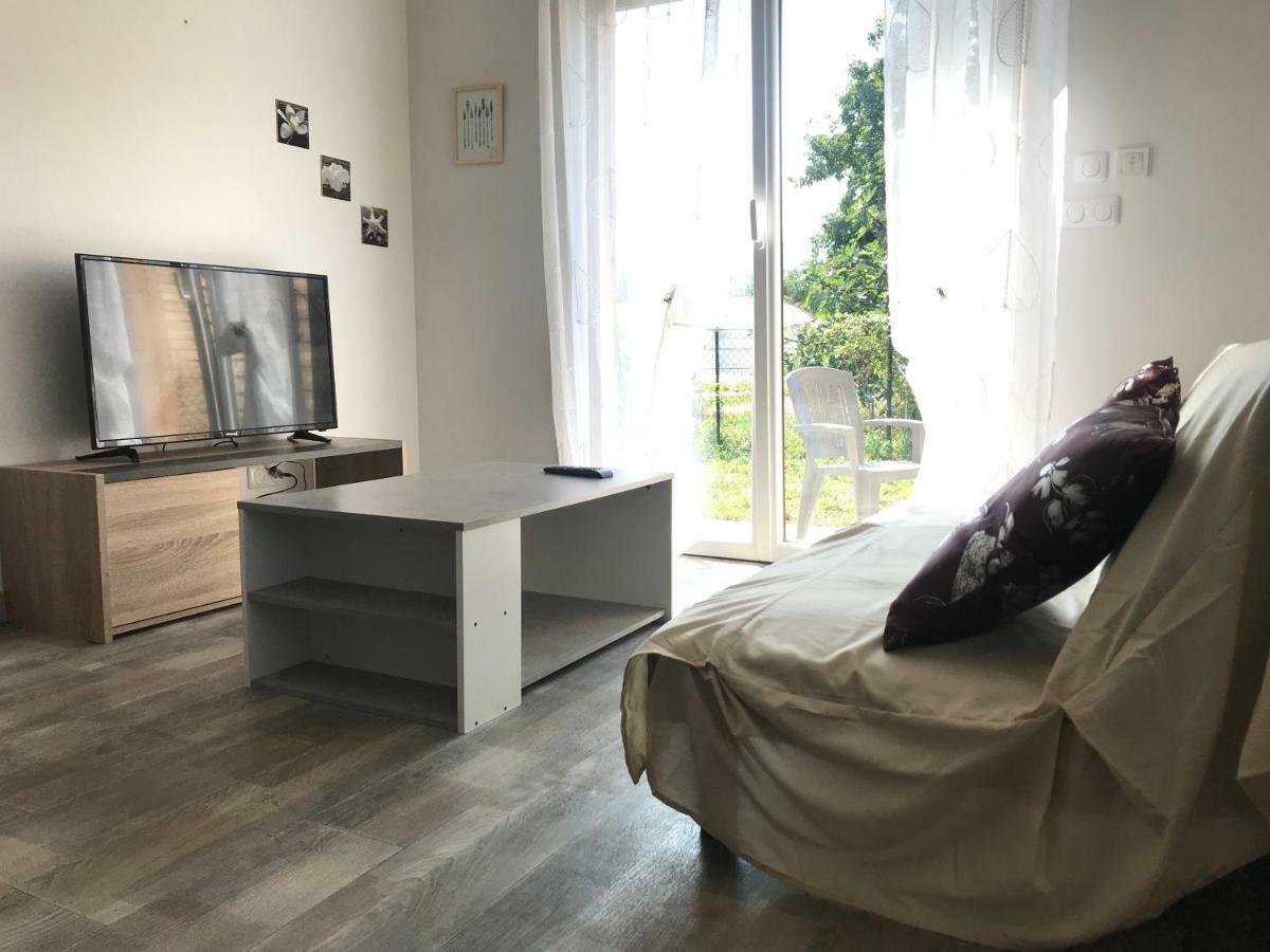 דירות Bassens  Joli Studio Au Calme מראה חיצוני תמונה